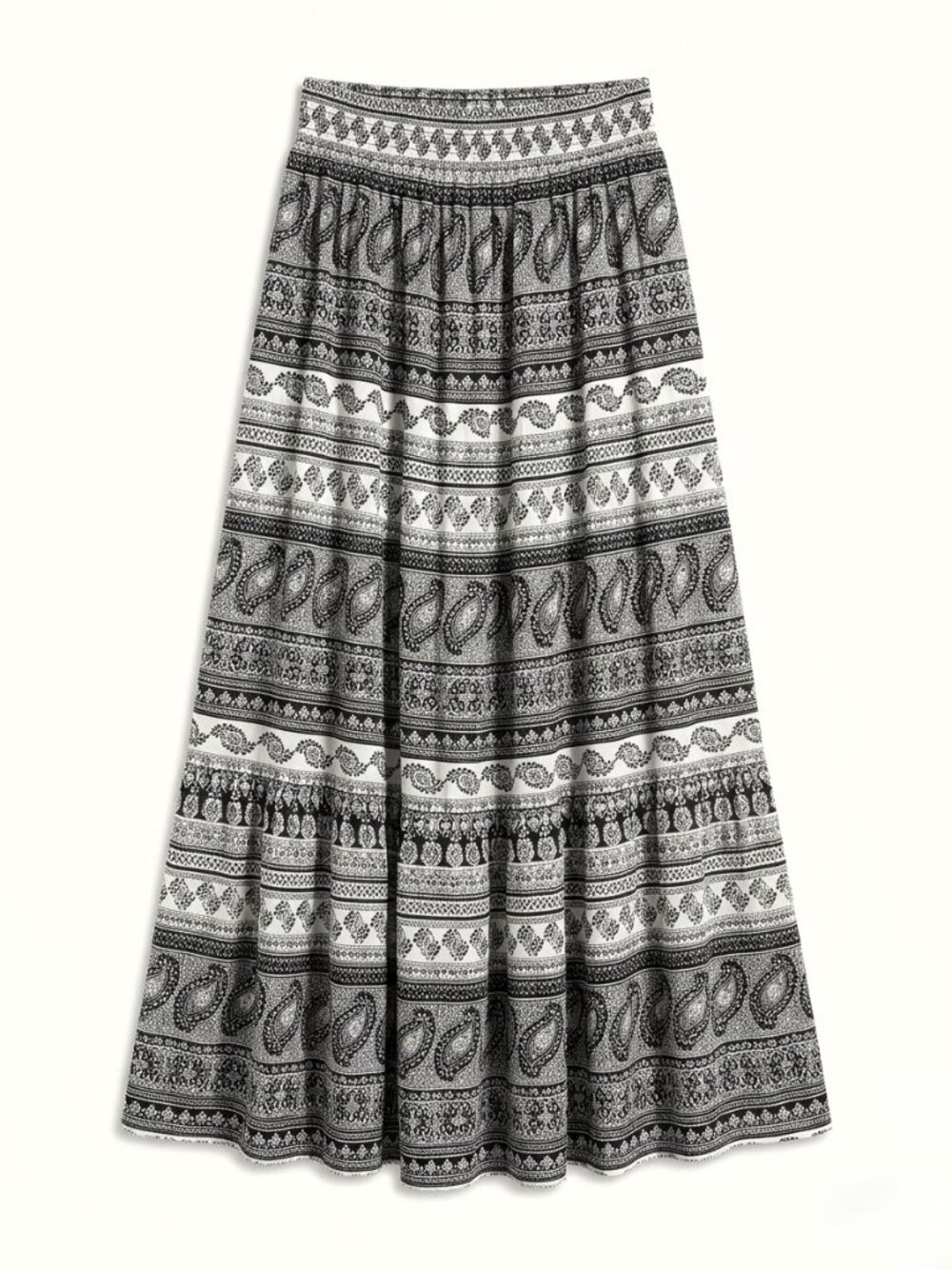 hippie skirt - Picture 5 of 6